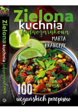 Zielona kuchnia jednogarnkowa