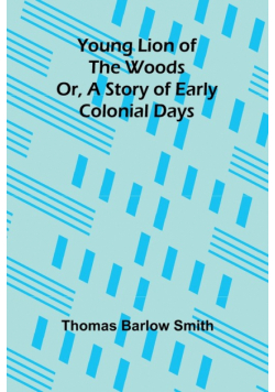 Young Lion of the Woods Or, A Story of Early Colonial Days