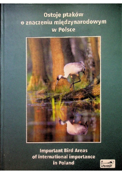Ostoje ptaków o znaczeniu międzynarodowym w Polsce