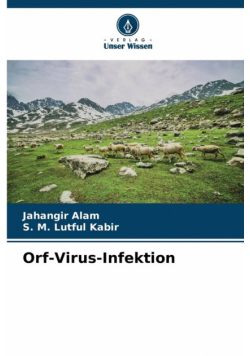 Orf-Virus-Infektion