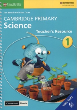 Cambridge Primary Science 1 Teacher's Resource