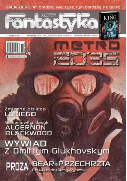 Nowa Fantastyka Nr 11 / 15