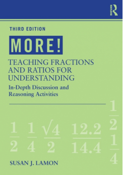 MORE! Teaching Fractions and Ratios for Understanding