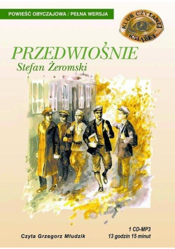 Przedwiośnie audiobook