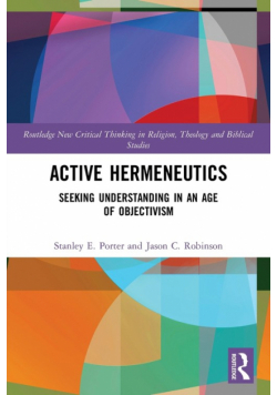 Active Hermeneutics