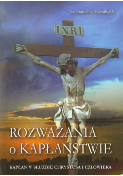 Rozważania o kapłaństwie