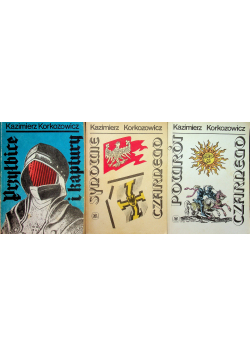 Synowie czarnego \ Powrót czarnego \ Przyłbice i kaptury