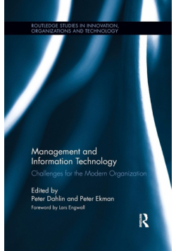 Management and Information Technology