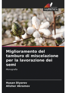 Miglioramento del tamburo di miscelazione per la lavorazione dei semi