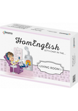 HomEnglish Let's chat in the Living Room REGIPIO