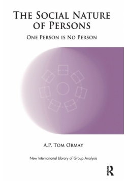 The Social Nature of Persons