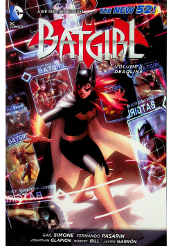 Batgirl volume 5 deadline