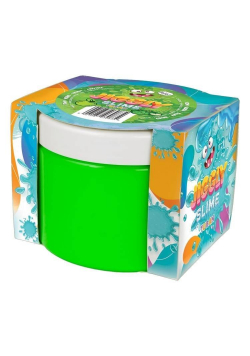 Jiggly Slime zapachowy Zielone jabłko 500g TUBAN