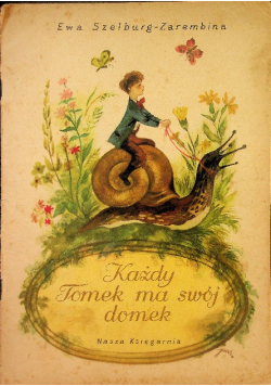 Każdy Tomek ma swój domek