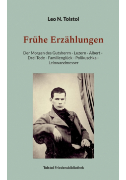 Frühe Erzählungen