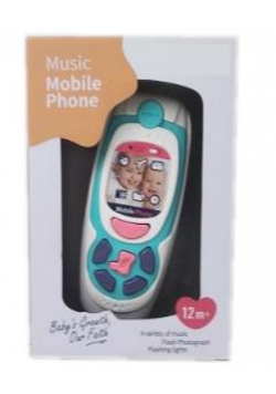 Telefon dla malucha