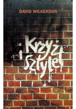 Krzyż i sztylet