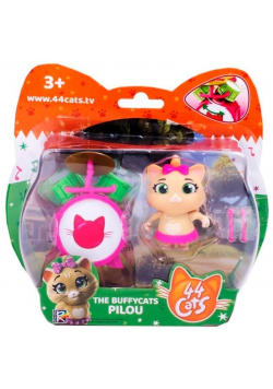 44 Koty - Figurka z bajki Pilou