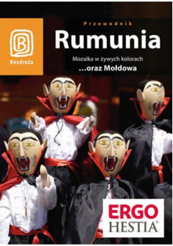 Dumitru Alexandru - Rumunia oraz Mołdowa Mozaika w żywych kolorach