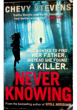 Never Knowing