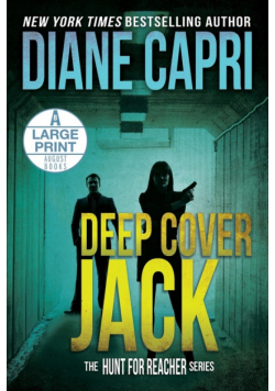 Deep Cover Jack Large Print Edition