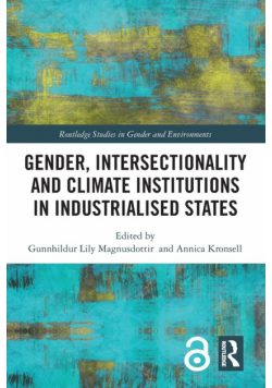 Gender, Intersectionality and Climate Institutions in Industrialised States