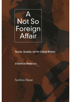 A Not So Foreign Affair