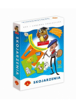 Skojarzenia - układanka edukacyjna