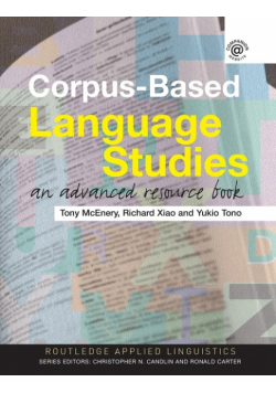 Corpus-Based Language Studies