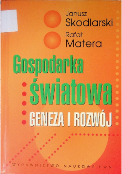 Gospodarka światowa