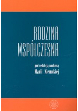 Rodzina współczesna