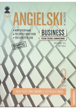 Angielski w tłumaczeniach Business Część 2