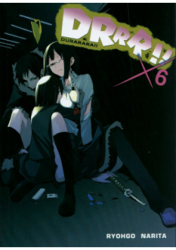 Durarara!! 6