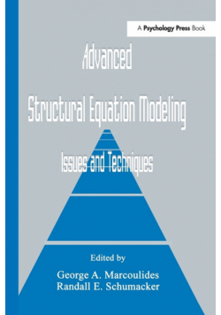 Advanced Structural Equation Modeling