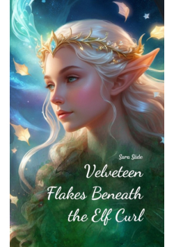 Velveteen Flakes Beneath the Elf Curl