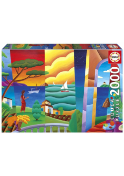 Puzzle 2000 Oczekiwanie Penelopy, Philip Stanton