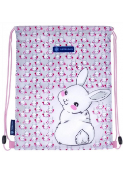 Worek na obuwie AD1 Sweet Bunny ASTRA