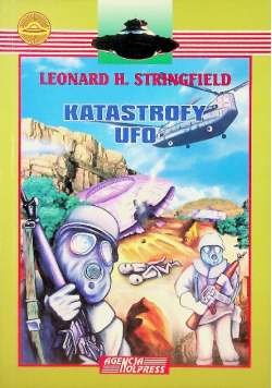 Katastrofy UFO Tom I