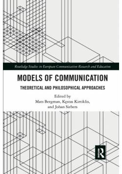Models of Communication