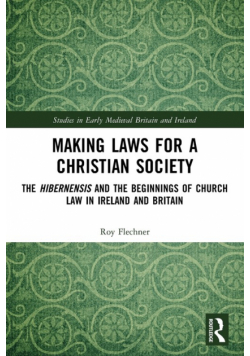 Making Laws for a Christian Society
