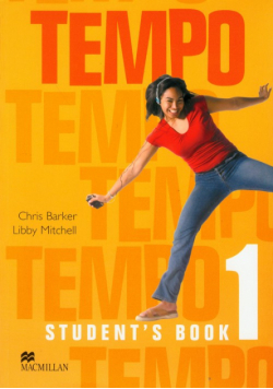 Mitchell Libby - Tempo 1 Student's book