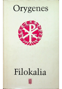 Orygenes Filokalia