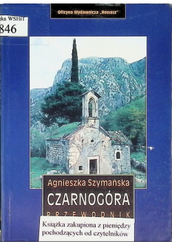 Czarnogóra Przewodnik