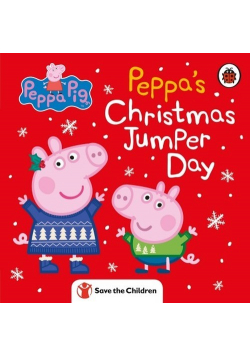 Peppa Pig: Peppa's Christmas Jumper Day