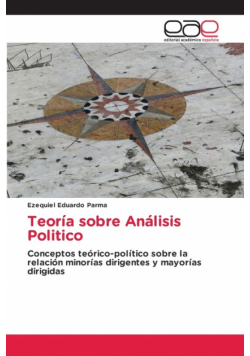 Teoría sobre Análisis Politico
