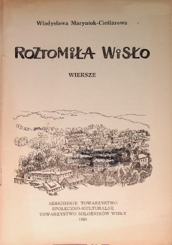 Roztomiła Wisło Wiersze