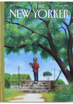 The New Yorker nr 91 august 24 2015