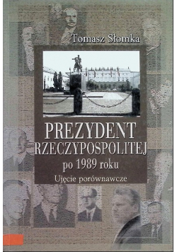 Prezydent Rzeczypospolitej po 1989 roku