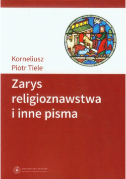 Zarys religioznawstwa i inne pisma