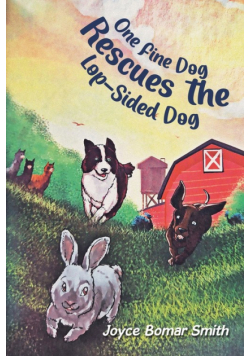 One Fine Dog Rescues the Lop-Sided Dog